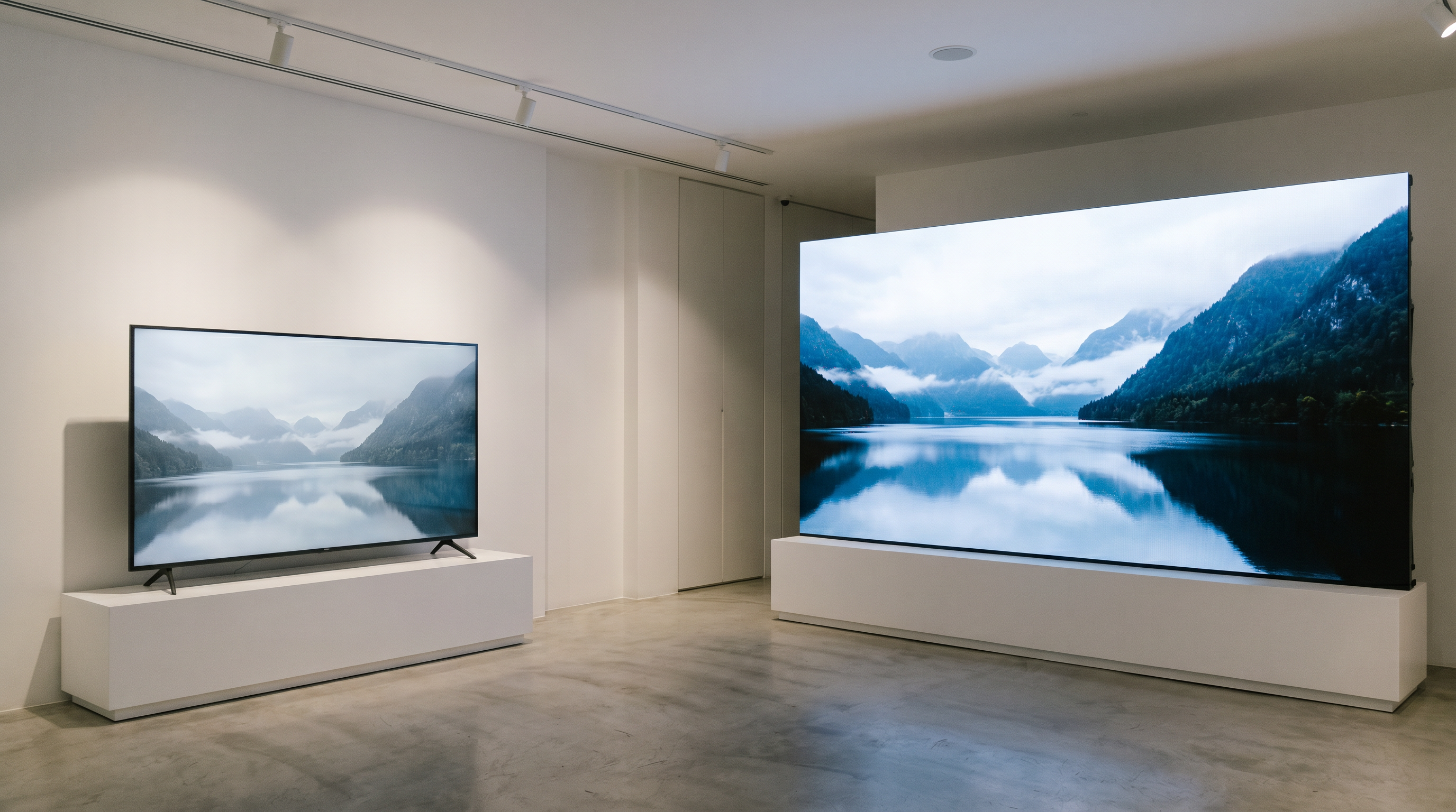 Digital display buying guide for Singapore companies