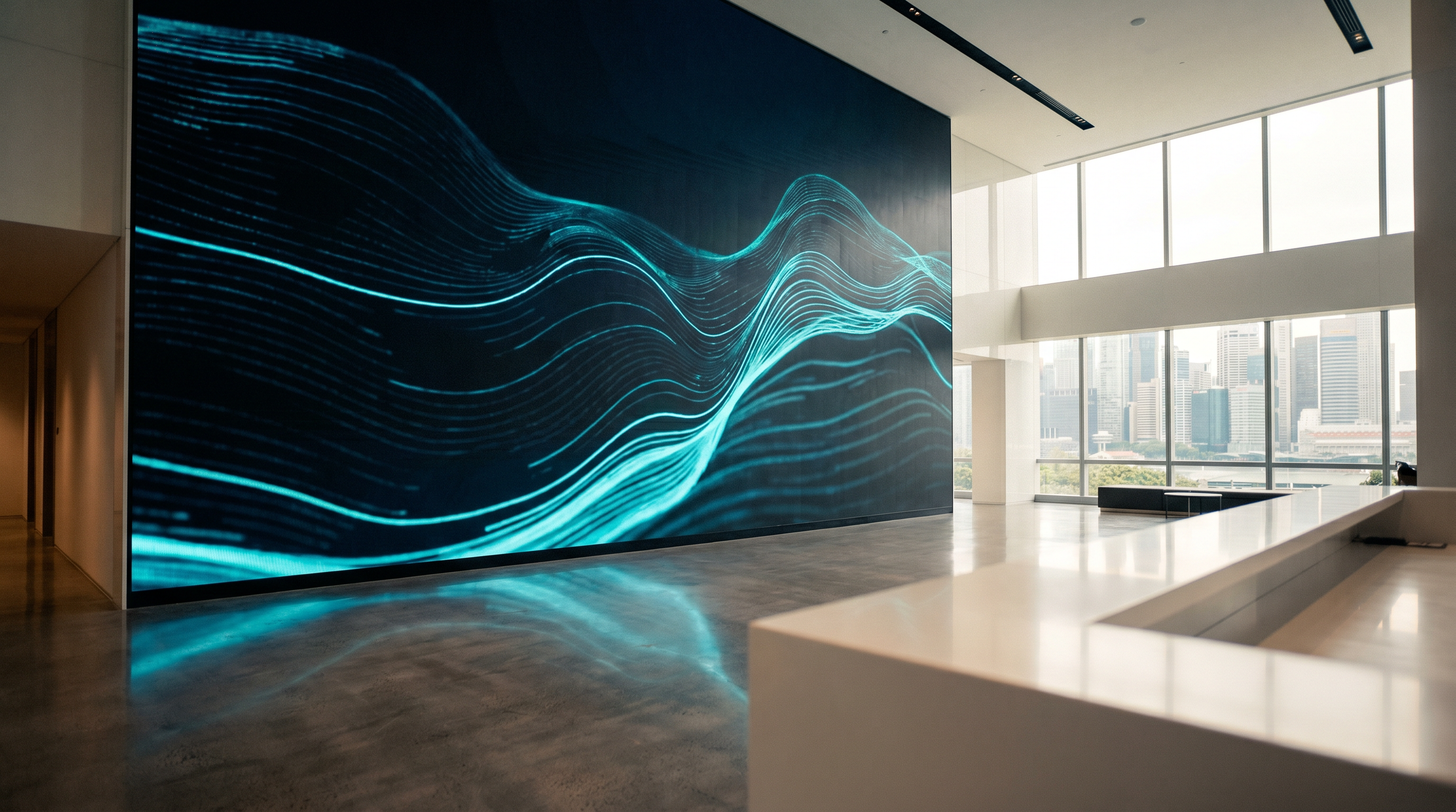 Digital display solutions in Singapore: a practical guide